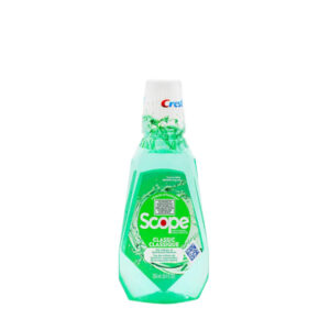 Crest Scope Original Mint 250ml