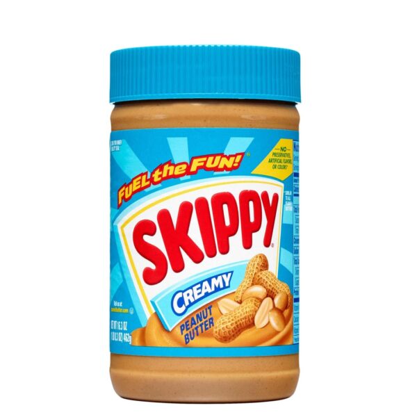 Skippy Creamy Peanut Butter