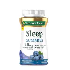 Nature’s Bounty Sleep Gummies