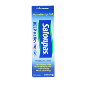 Salonpas Deep Relieving Gel