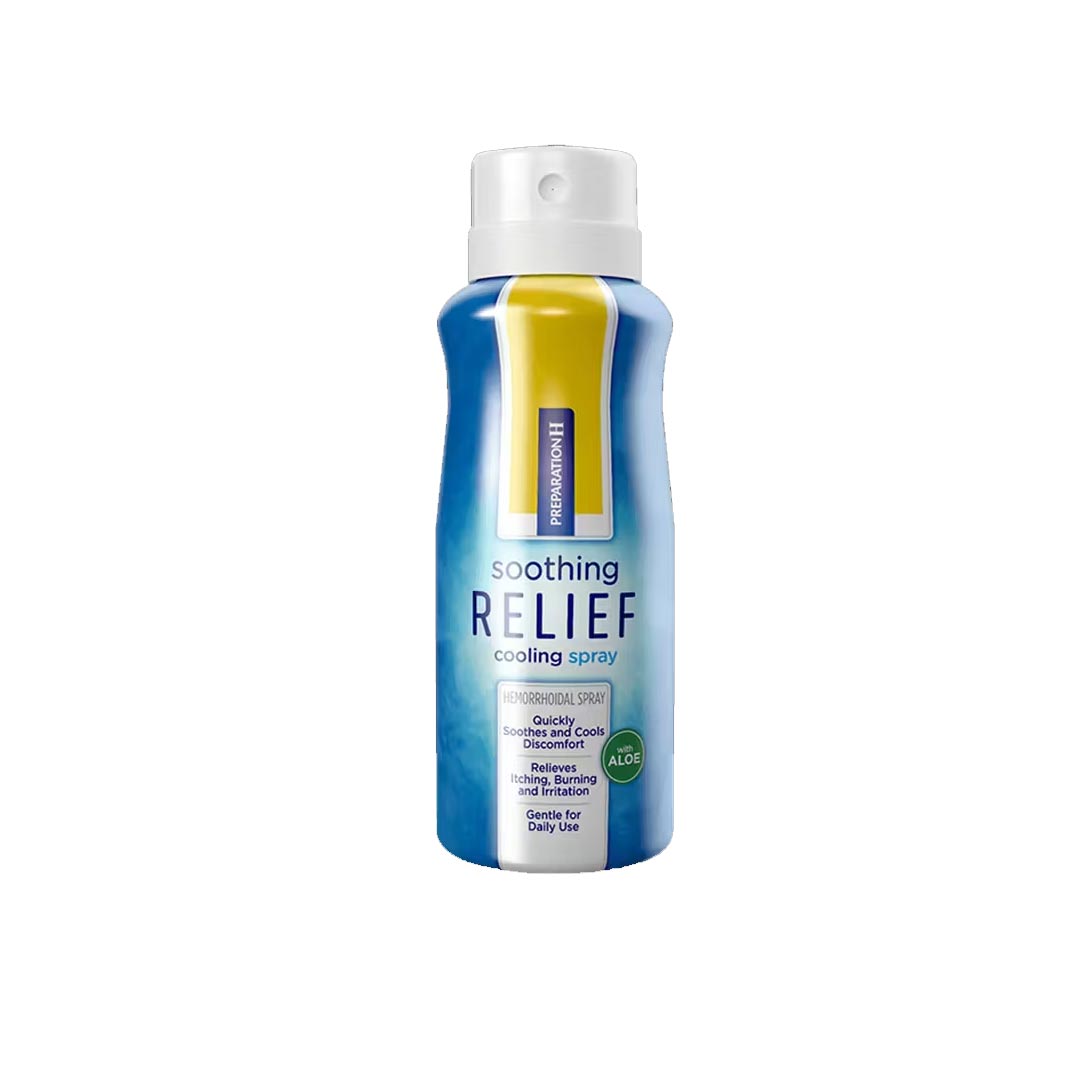 Preparation H Soothing Spray