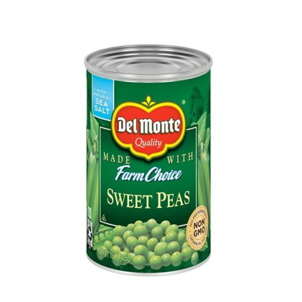 Del Monte Sweet Peas 15oz