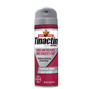Tinactin Antifungal Powder Spray