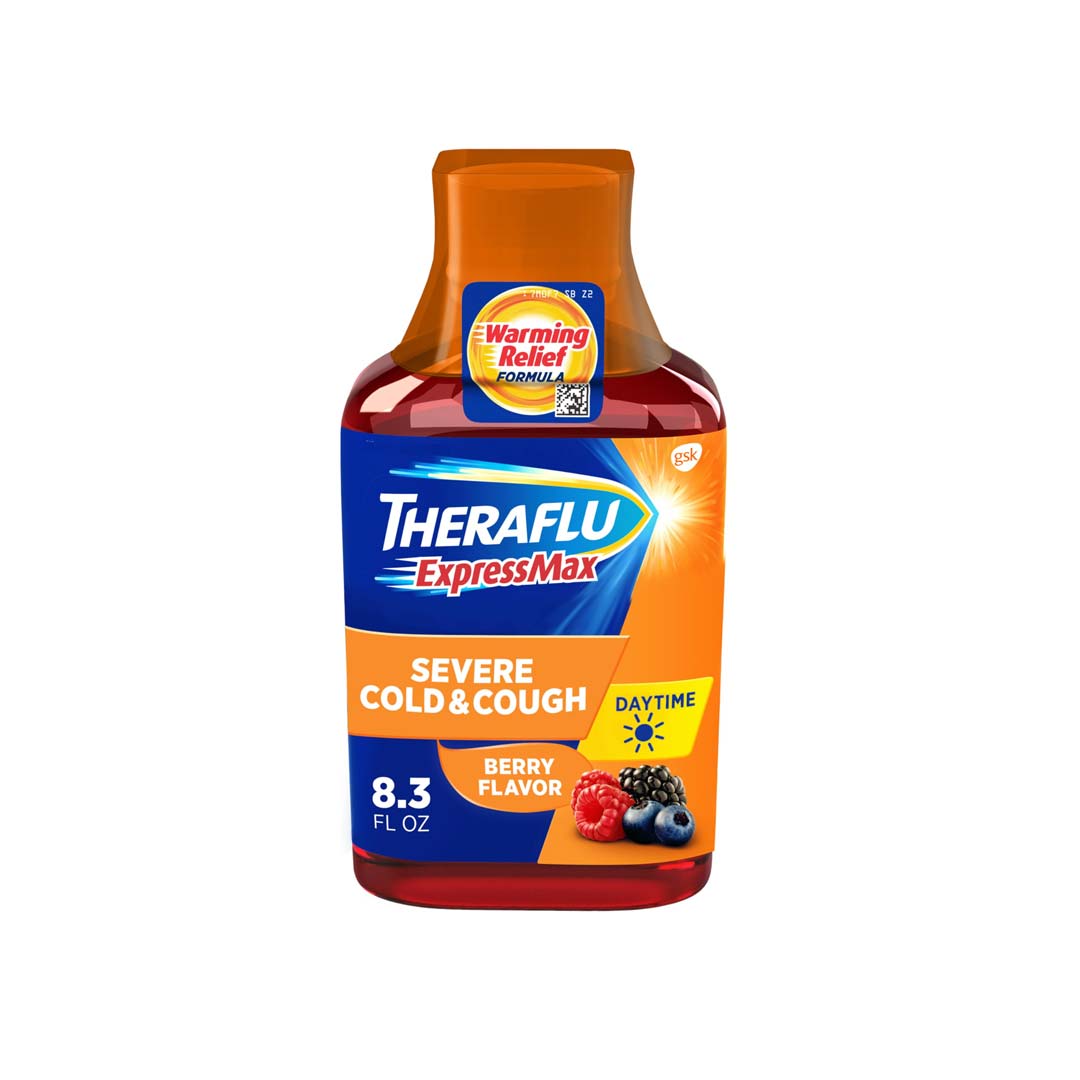 Theraflu Expressmax Daytime Severe Cold & Cough