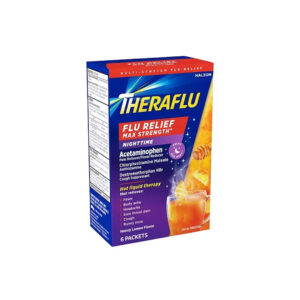 Theraflu Night Time Flu Relief
