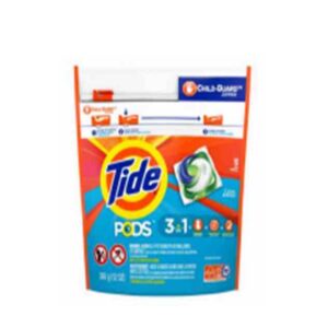 Tide Liquid Pods Clean Breeze