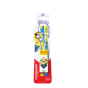 Colgate Toothbrush Smiles Youth 6+ Minions