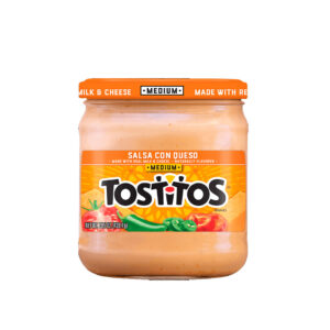 Tostitos Salsa Con Queso