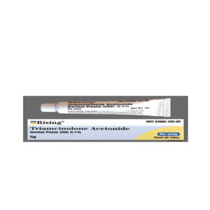 Triamcinolone Acetonide Dental Paste