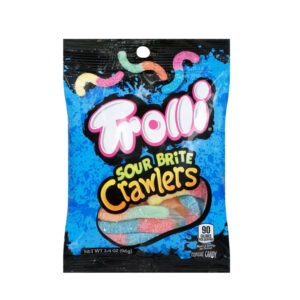 Trolli Sour Brite Crawlers