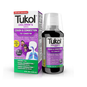 Tukol Childrens Cough & Congestion