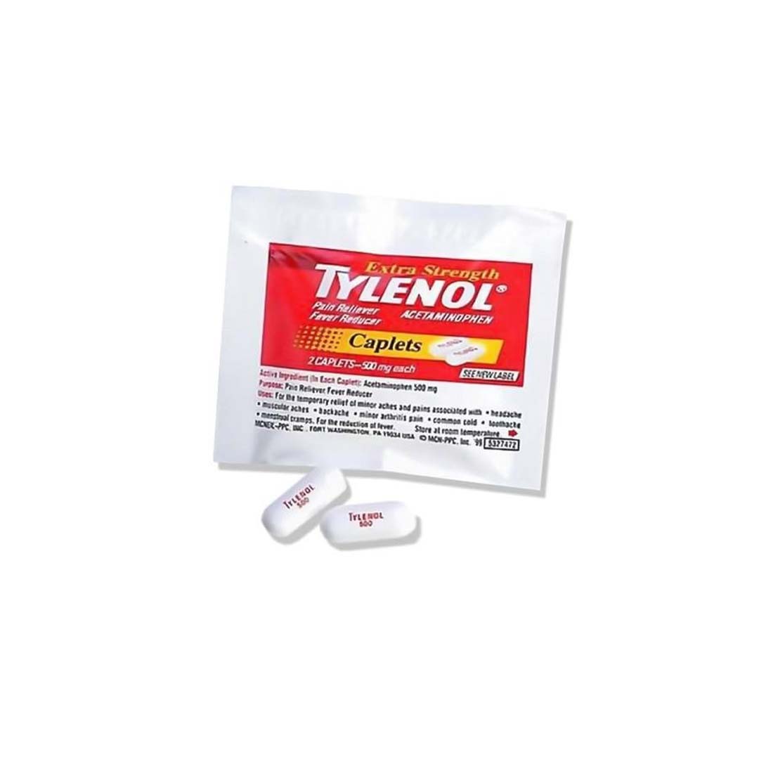 Tylenol Extra Strength Caplets