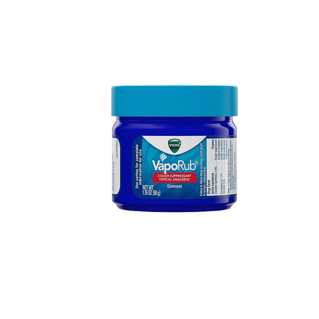 Vicks Vaporub Ontiment  1.76Oz