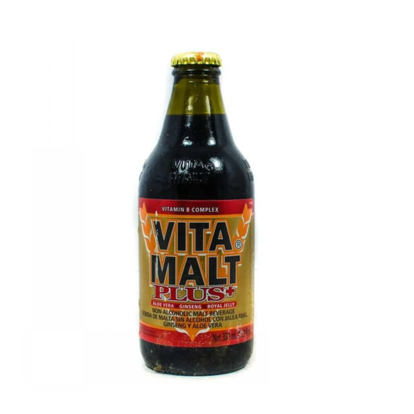 Vitamalt Plus 12oz