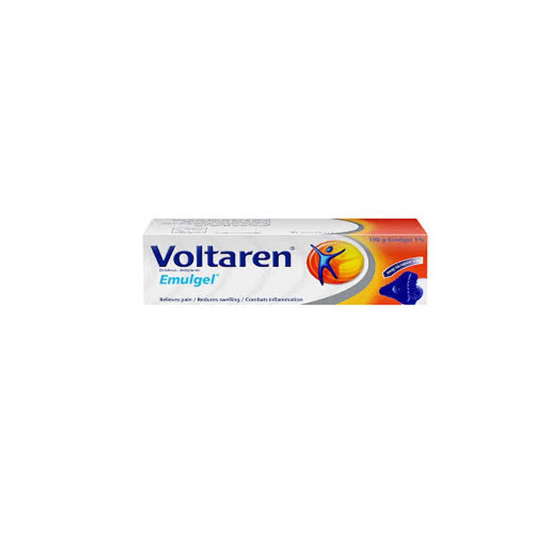 Voltaren Emulgel 100Gm