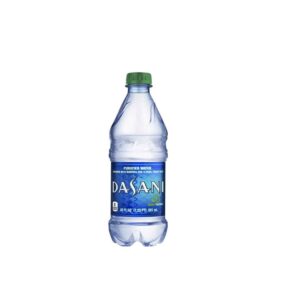 Dasani Spark Water 20oz  Bottle