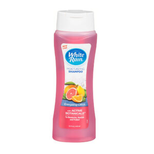 White Rain Hydrating Shampoo: Energizing Citrus