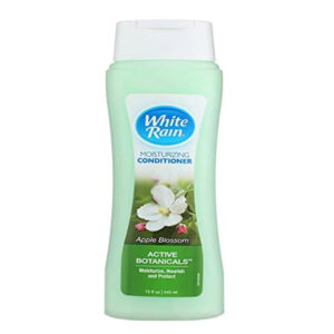 White Rain Moisturizing Conditioner, Apple Blossom