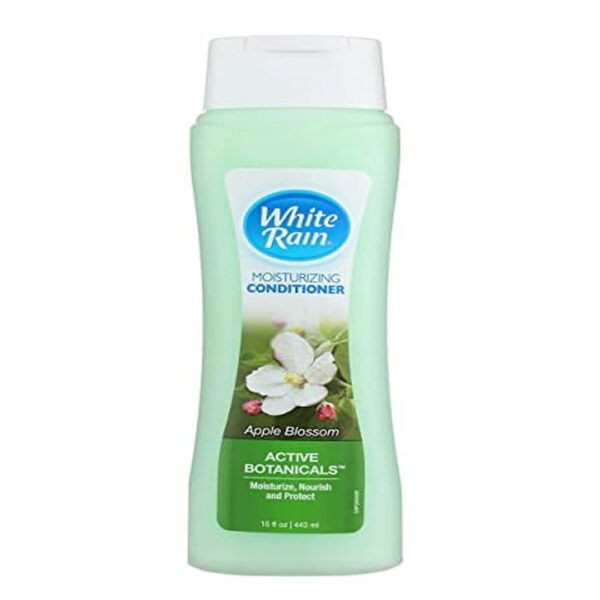 White Rain Moisturizing Conditioner, Apple Blossom