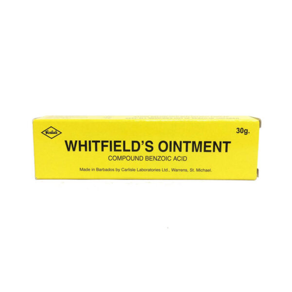Whitfield's Ointment 30Gm
