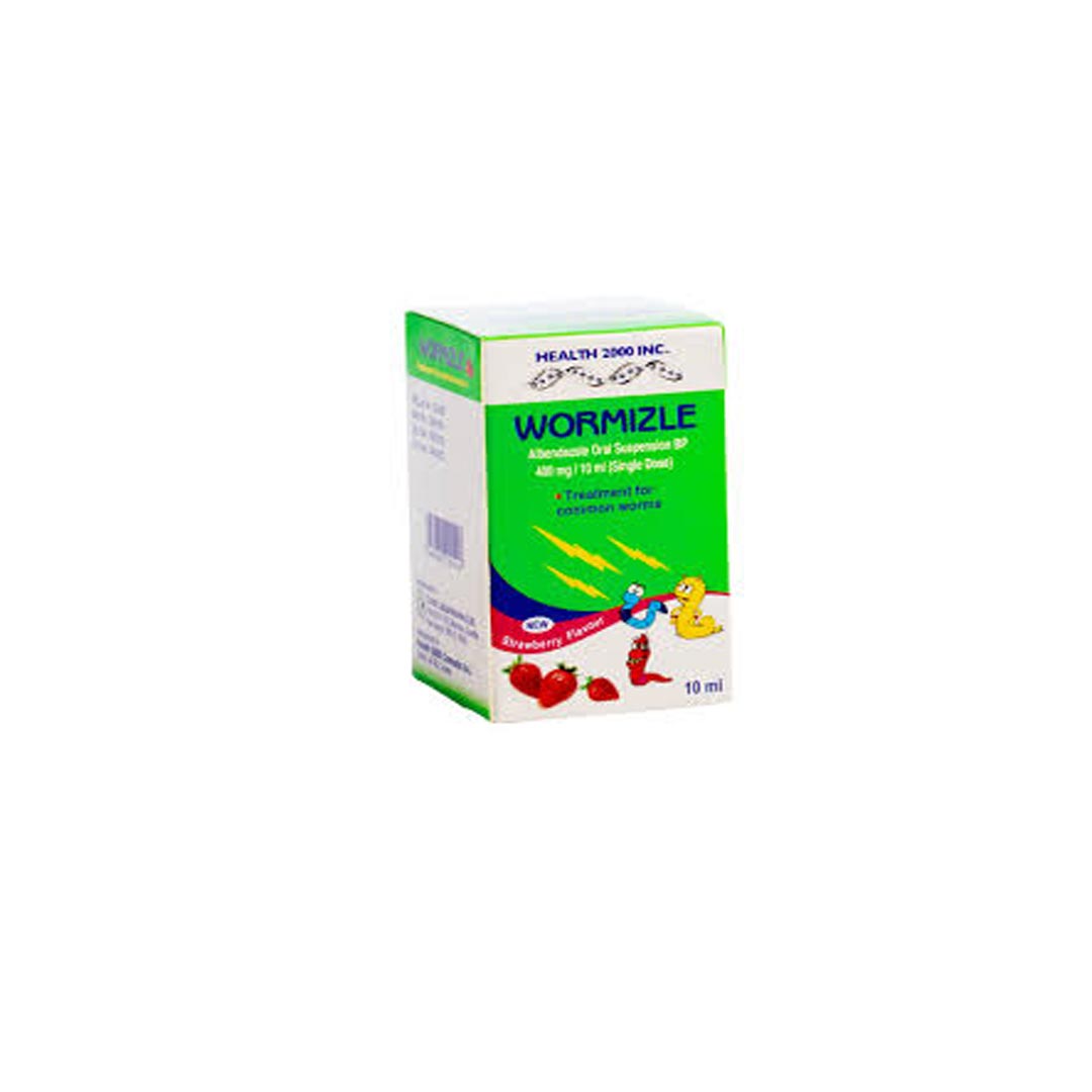 Wormizle 400mg