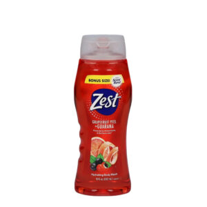 Zest Body Wash Grape Fruit Peel 16.5Z