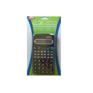 10Digit Slimline Scientific Calculator