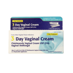 3 Day Vaginal Cream