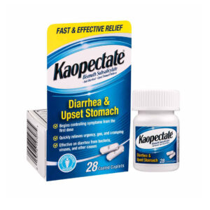 Kaopectate Diarrhea & Upset Stomach
