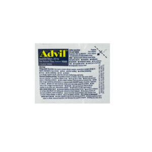 Advil 200mg 2 Capsules