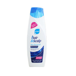 Medipure Hair & Scalp Anti-Dandruff Shampoo
