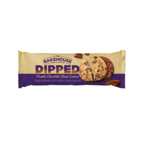 The Bakehouse Double Chocolate Chunk Cookies