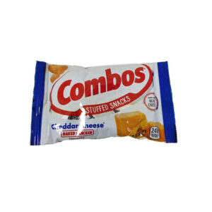 Combos Stuffed Snacks