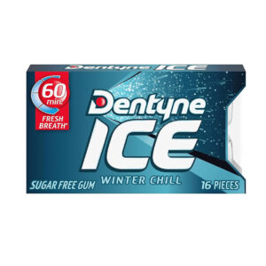 Dentyne Ice - Winter Chill