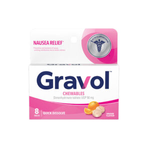 Gravol Chewables