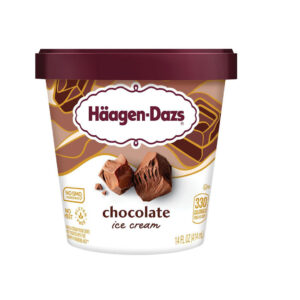 Häagen-Dazs Chocolate