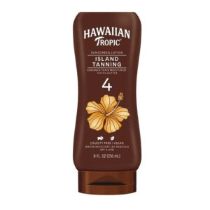 Hawaiian Tropic Island Tanning