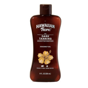 Hawaiian Tropic Dark Tanning Oil
