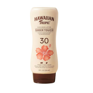 Hawaiian Tropic Sheer Touch Lotion 30Spf 8oz