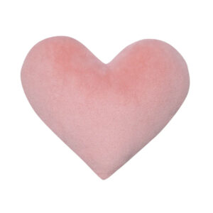 Signature Heart to Heart Decorative Pillow