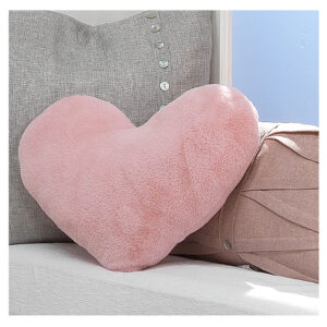 Signature Heart to Heart Decorative Pillow - Image 2