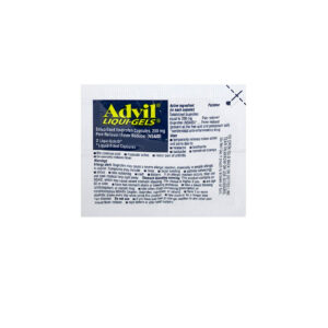 Advil Liqui-Gels 2 Capsules