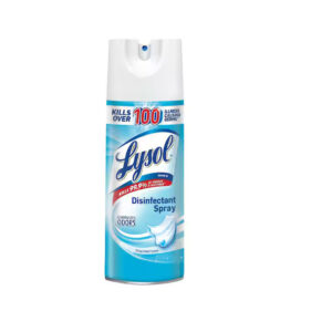Lysol Disinfectant Spray 12.5oz