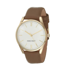 Nine West Women's Strap Watch
