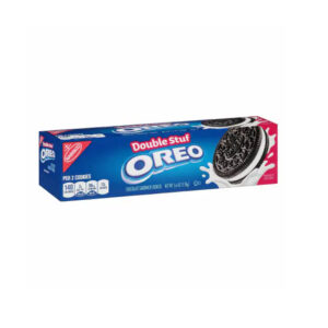 Nabisco - Oreo Double Filled Cookies