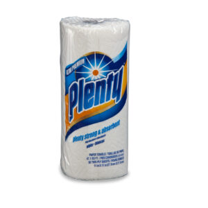 Plenty Paper Towel