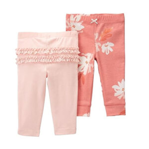 Carter's Baby Girls' Bottoms 126g265