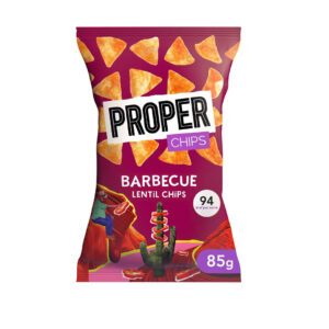 Proper Lentil Chips Barbecue
