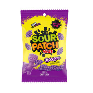 Sour Patch Kids Grape