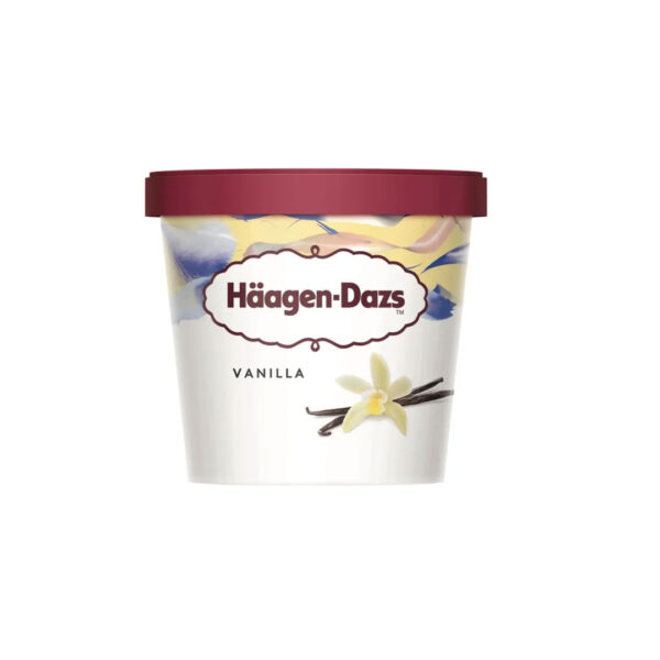 Häagen-Dazs Mini Cup Vanilla